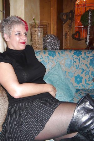 Marie - rencontre-Cougar-Boulogne-Billancourt