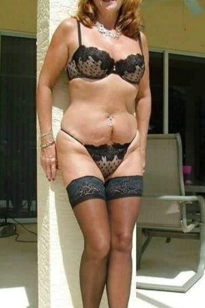 Josiane - rencontre-Cougar-Brest