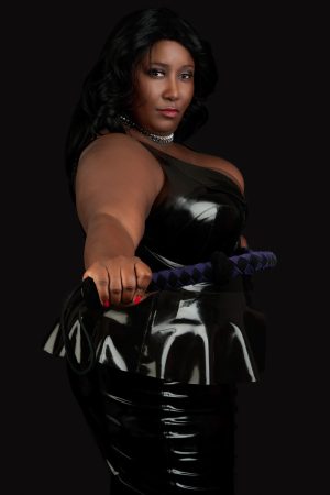 Sandra - rencontre-Black-Rennes