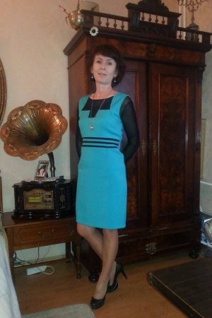 Aline - rencontre-Cougar-Boulogne-Billancourt