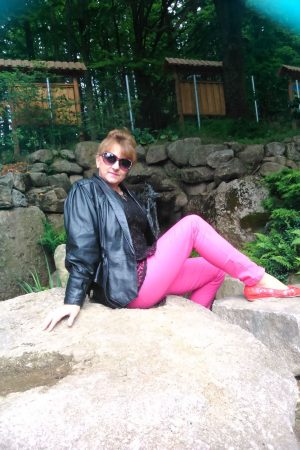 Christine - rencontre-Naturiste-Rouen