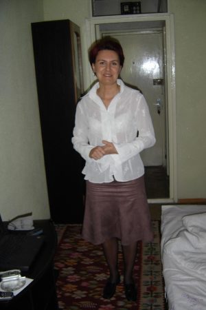 Josiane - rencontre-Ronde-Saint-Étienne