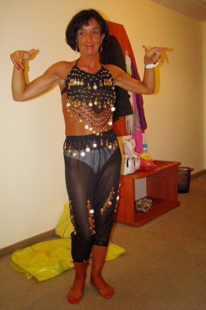 Marjorie - rencontre-Cougar-Roubaix