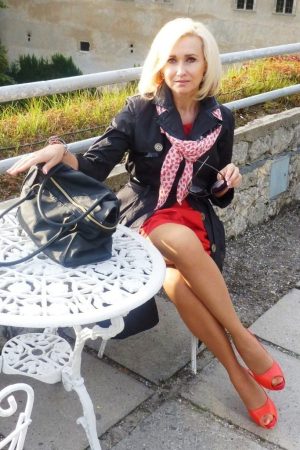 Michèle - rencontre-Ronde-Mérignac