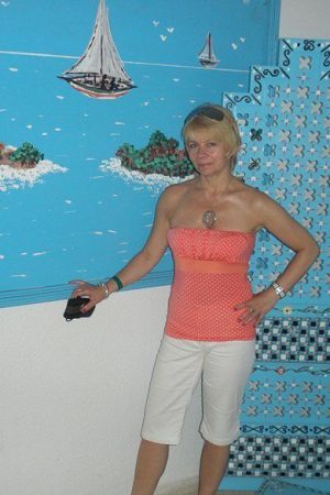 Fabienne - rencontre-Cougar-Saint-Étienne