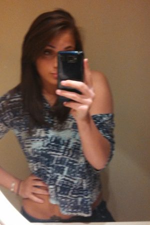 Marion - rencontre-Milf-Saint-Étienne